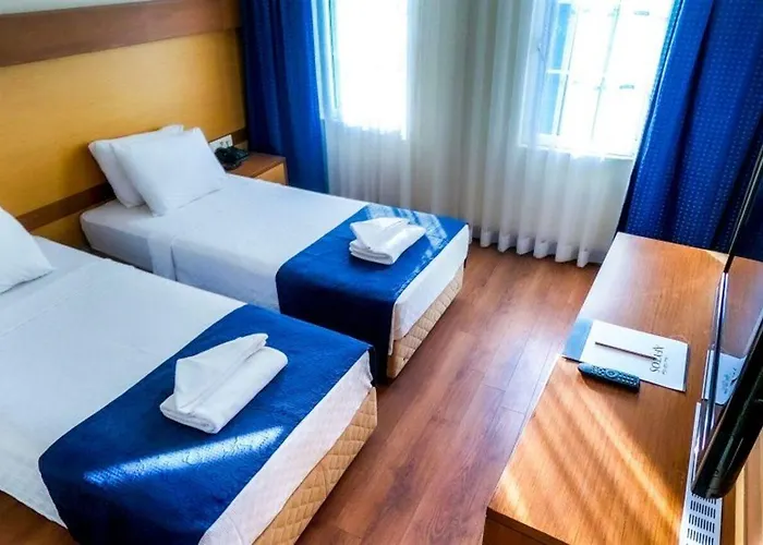 Afytos 3* Бодрум