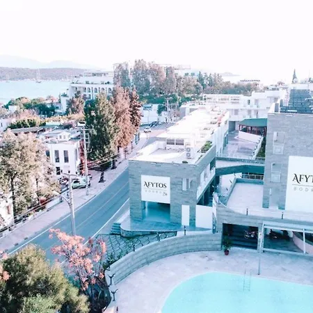 Üdülőközpont Afytos