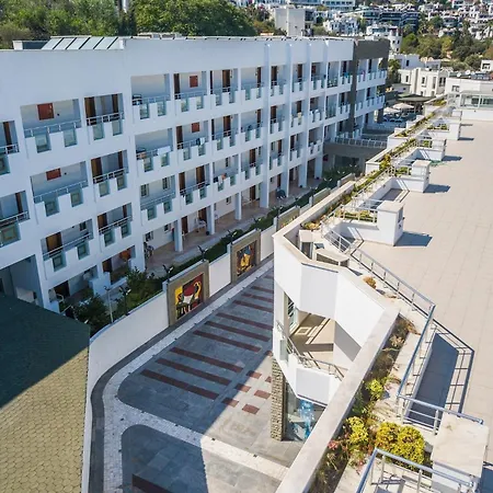 Üdülőközpont Afytos