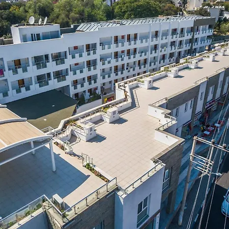 Üdülőközpont Afytos