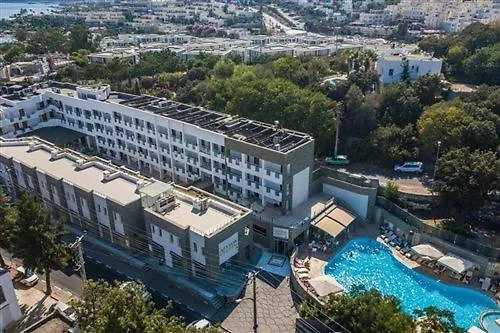 Üdülőközpont Afytos Bodrum