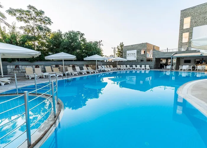 Afytos 3* Bodrum