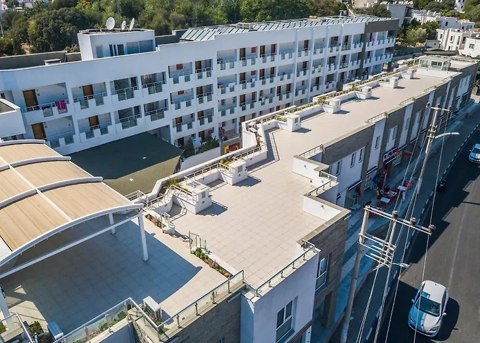 Üdülőközpont Afytos